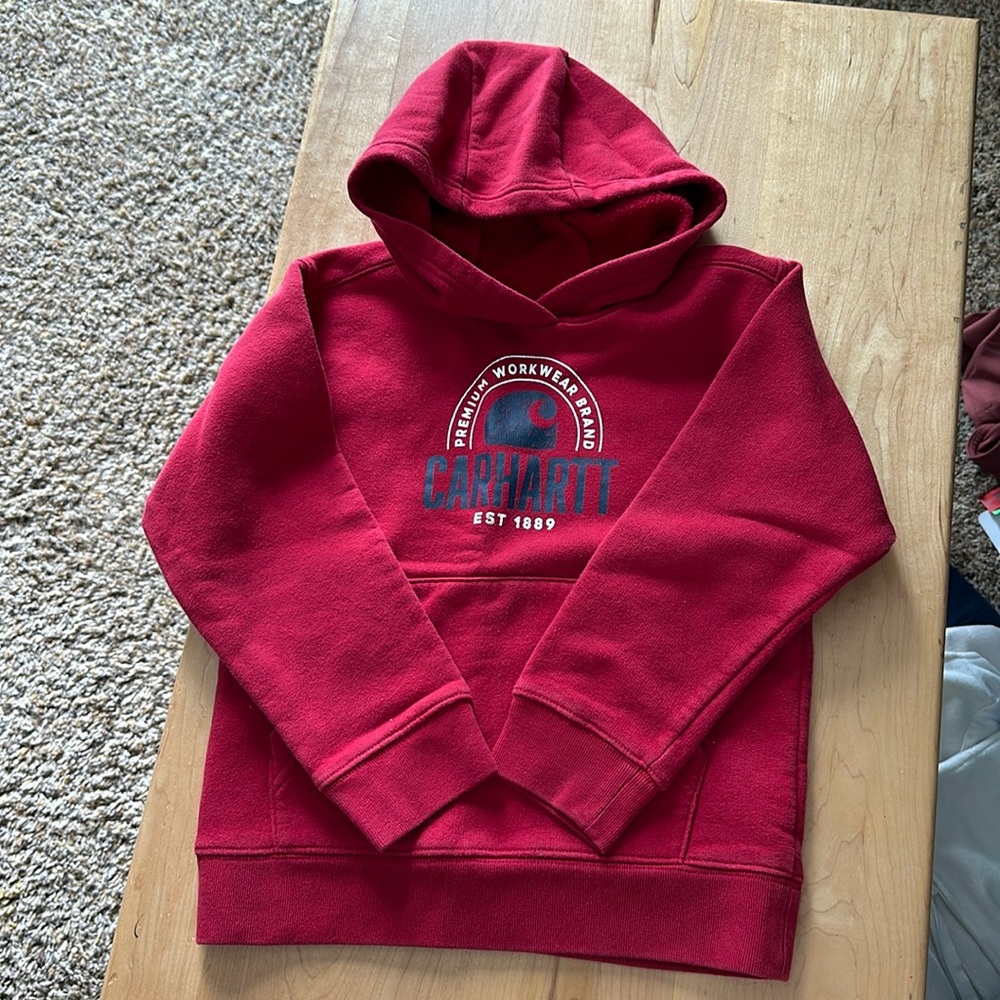 Boys carhartt